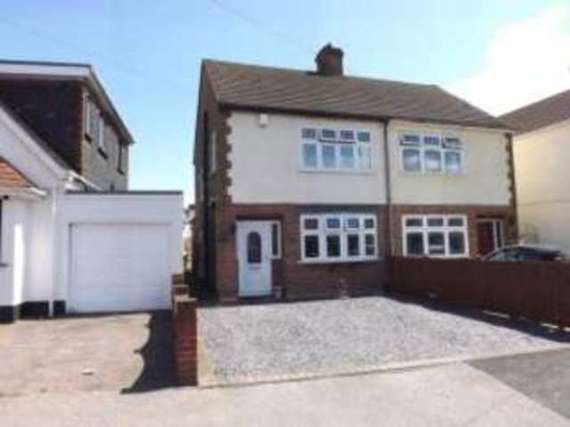 3 Bedroom Semi-Detac...